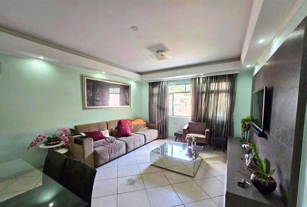 Sobrado à venda com 3 quartos em Vila Nova Cachoeirinha, São Paulo, SP