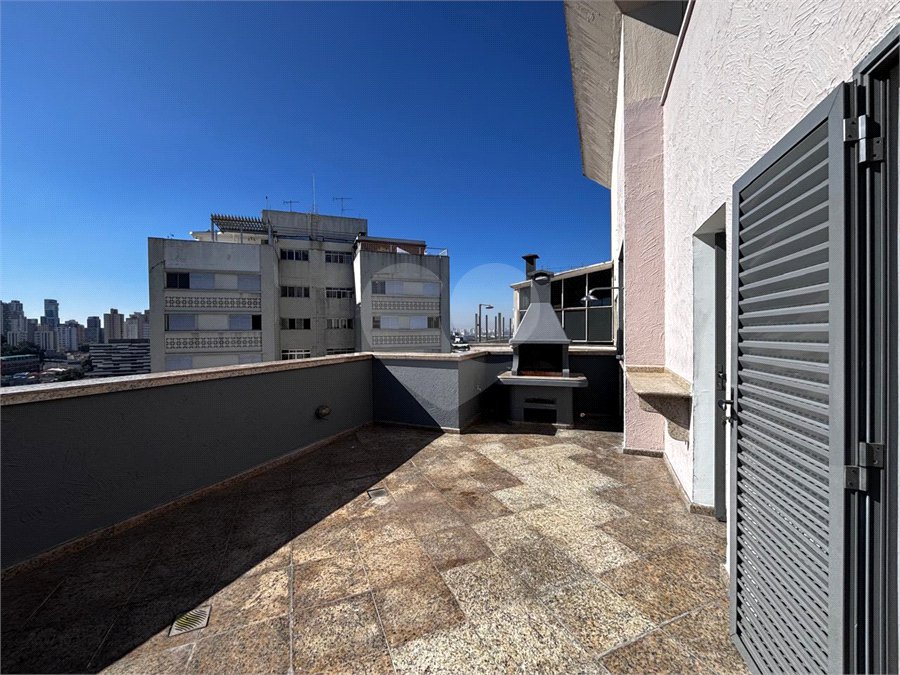 Cobertura à venda com 3 quartos em Santana, São Paulo, SP