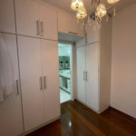 Apartamento 3 dormitórios com 2 suítes, 2 vagas demarcadas, no Embaré, Santos
