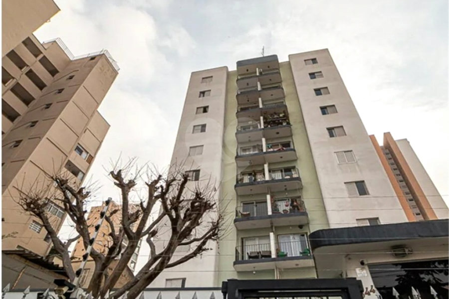 Apartamento à venda com 2 quartos em Aclimação, São Paulo, SP