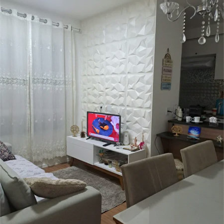Apartamento à venda com 2 quartos em Jardim Boa Vista (zona Oeste), São Paulo, SP
