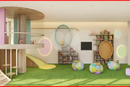 Apartamento à venda com 2 suítes em Brooklin Paulista, São Paulo, SP