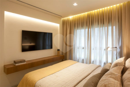 Apartamento à venda com 2 quartos, sendo 1 suíte, em Pinheiros, São Paulo, SP