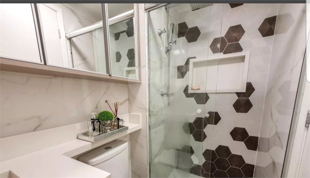 Apartamento à venda com 2 quartos, sendo 1 suíte, em Água Branca, São Paulo, SP