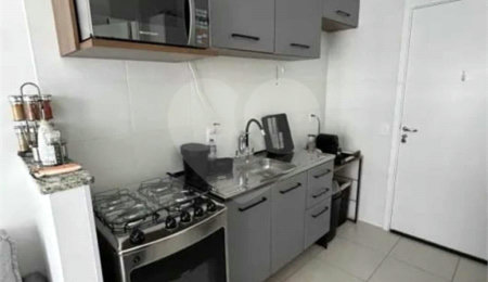 Apartamento à venda com 1 quarto em Água Branca, São Paulo, SP