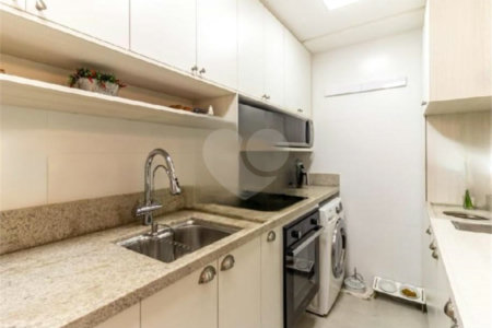 Apartamento à venda com 1 suíte em República, São Paulo, SP