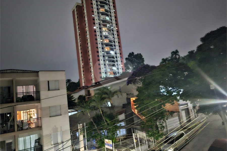 Apartamento à venda com 1 quarto em Mandaqui, São Paulo, SP