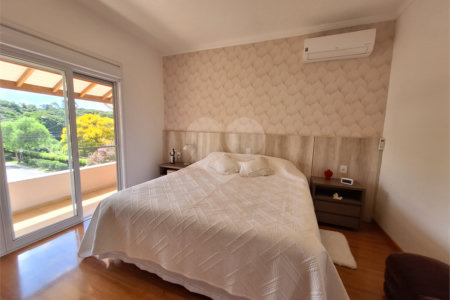 Casa à venda com 3 suítes no condomínio Residencial Villa Di Treviso, Vinhedo - SP