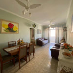 Apartamento com 2 dormitórios à venda, 100 m² por R$ 699.000,00 - Boqueirão - Santos/SP