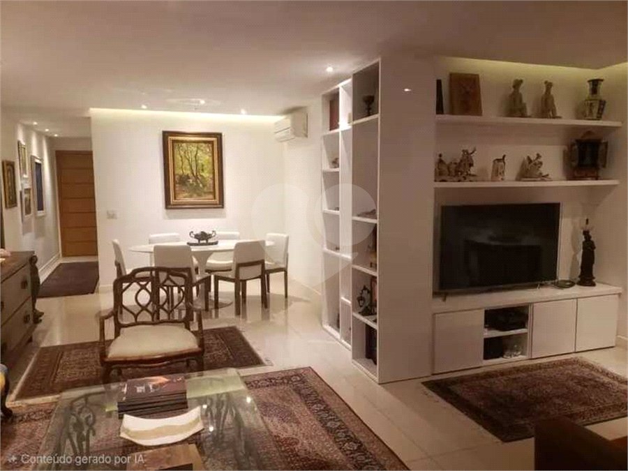 Apartamento à venda com 4 quartos, sendo 3 suítes, em Tijuca, Rio de Janeiro, RJ