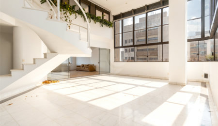 Duplex à venda com 6 quartos, sendo 4 suítes,  em Alto de Pinheiros, São Paulo, SP