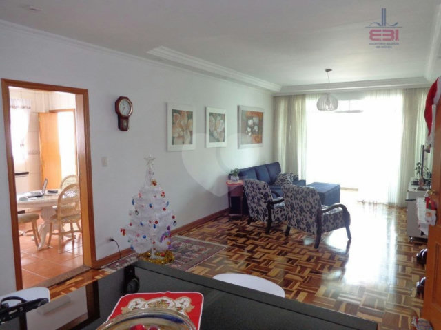 Apartamento à venda com 3 quartos, sendo 1 suíte,  em Santana, São Paulo, SP