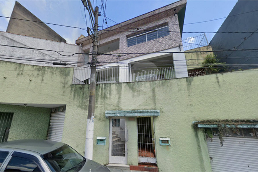 Sobrado à venda com 7 quartos, sendo 1 suíte, em Mandaqui, São Paulo, SP