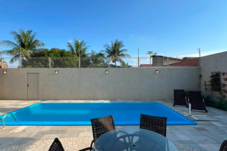 Casa à venda com 3 quartos, sendo 1 suíte,  em Santos Dumont, Três Lagoas, MS