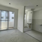 Apartamento com 2 dormitórios à venda, 48 m² por R$ 365.000,00 - Jabaquara - Santos/SP