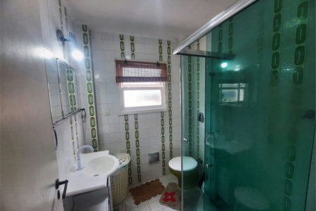 Apartamento com 3 dormitórios, 100 m² - venda por R$ 370.000,00 ou aluguel por R$ 4.441,86 - Loteamento João Batista Julião - Guarujá/SP