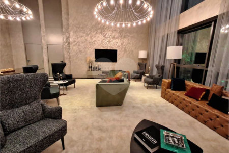 Apartamento à venda com 3 suítes em Vila Clementino, São Paulo, SP