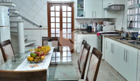 Sobrado à venda com 2 quartos em Tucuruvi, São Paulo, SP