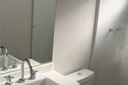 Apartamento à venda com 1 suíte em Vila Gertrudes, São Paulo, SP