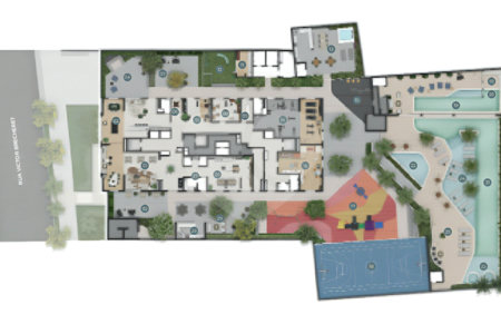 Apartamento à venda com 3 quartos, sendo 1 suíte, em Vila Yara, Osasco, SP