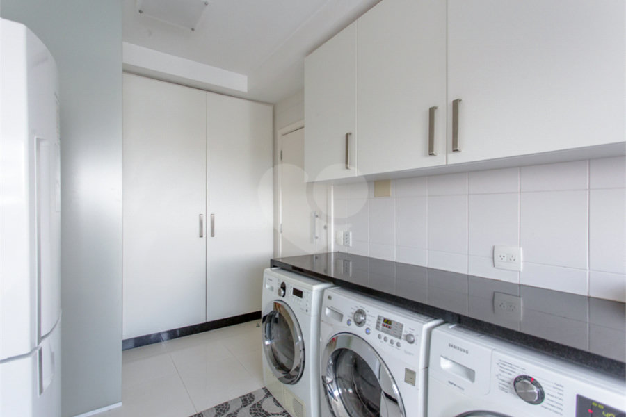Apartamento à venda com 4 suítes em Morumbi, São Paulo, SP