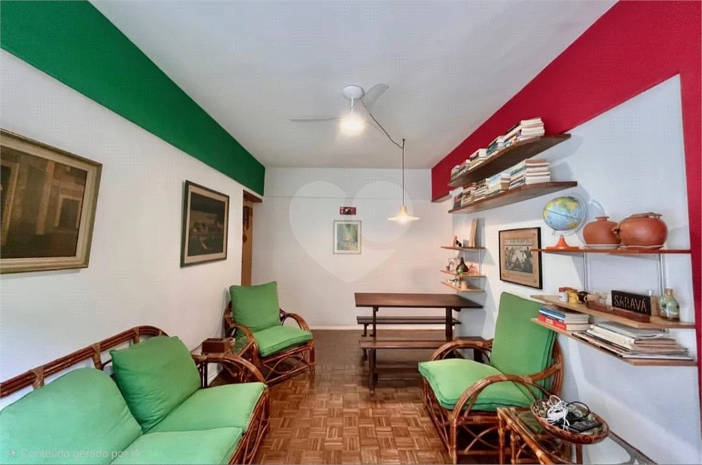 Apartamento à venda com 2 quartos em Ipanema, Rio de Janeiro, RJ
