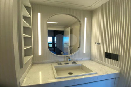 Apartamento à venda com 1 quarto em Cerqueira César, São Paulo, SP