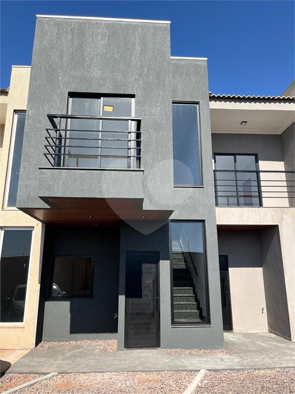 Casa à venda com 3 quartos, sendo 1 suíte, em Jardim Alvorada, Três Lagoas, MS
