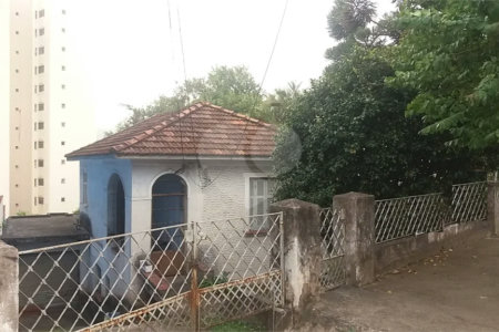 Terreno à venda em Tucuruvi, São Paulo, SP