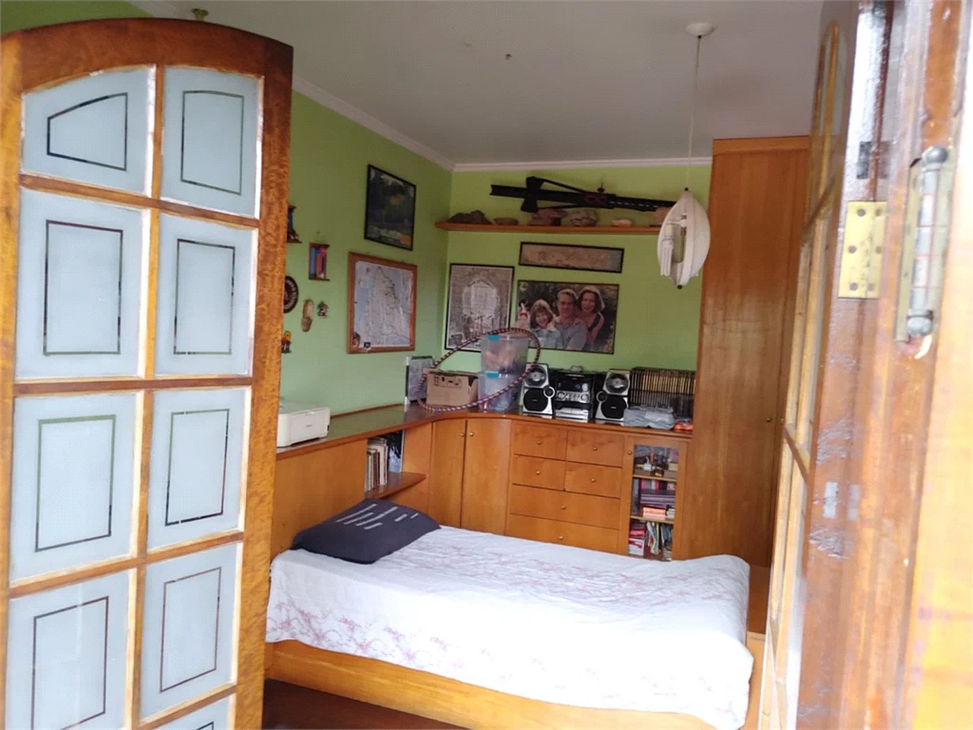Casa à venda com 4 quartos, sendo 2 suítes, em Parque dos Príncipes, São Paulo, SP