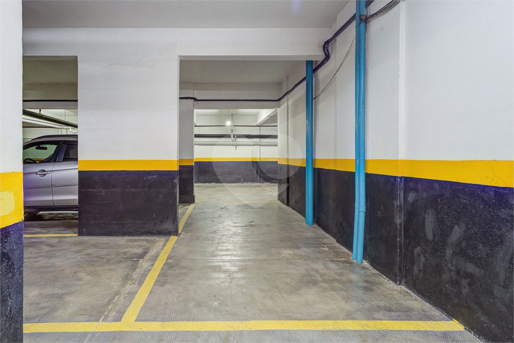 Apartamento à venda com 2 quartos em Alto da Boa Vista, São Paulo, SP
