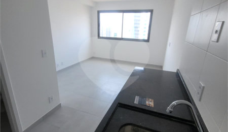 Apartamento à venda com 1 quarto em Vila Clementino, São Paulo, SP
