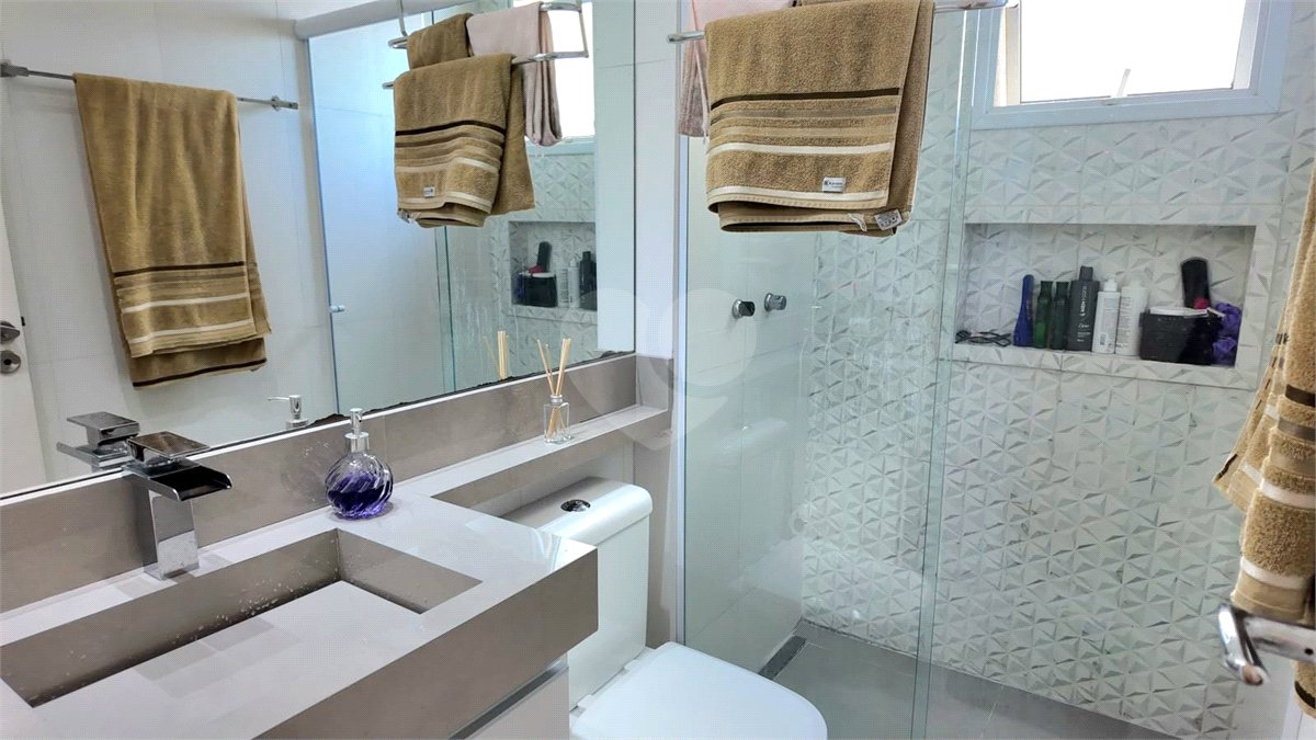 Apartamento à venda com 3 quartos, sendo 1 suíte,  no Centro, São Bernardo do Campo, SP