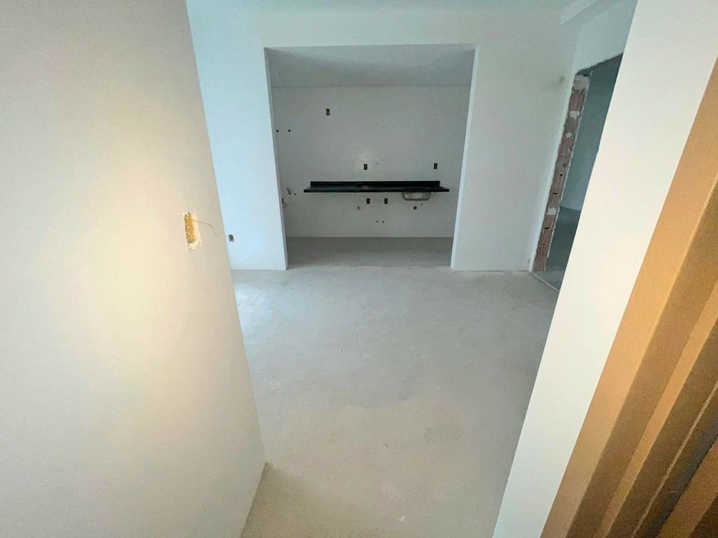 Apartamento à venda, 72 m² por R$ 810.000,00 - Encruzilhada - Santos/SP