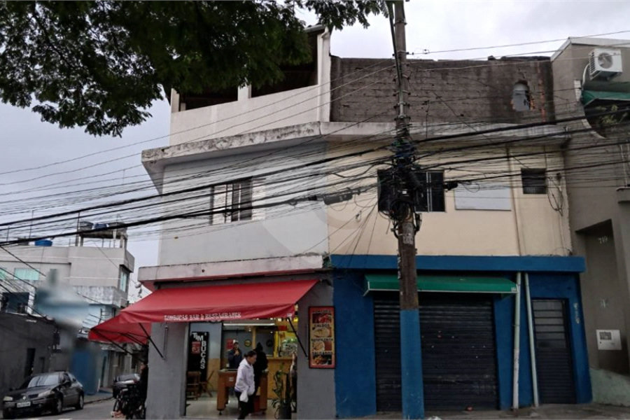 Sobrado à venda com 2 quartos, sendo 1 suíte, em Pirituba, São Paulo, SP