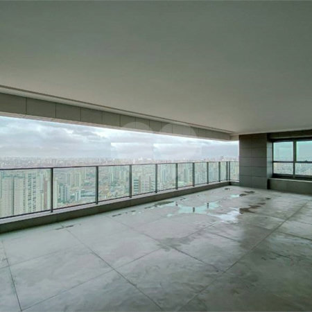 Apartamento à venda com 4 suítes em Vila Gomes Cardim, São Paulo, SP