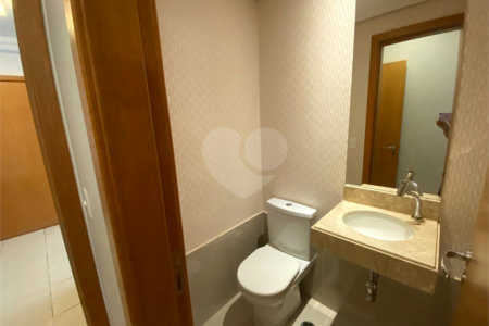 Apartamento para alugar com 3 suítes em Bosque das Juritis, Ribeirão Preto, SP