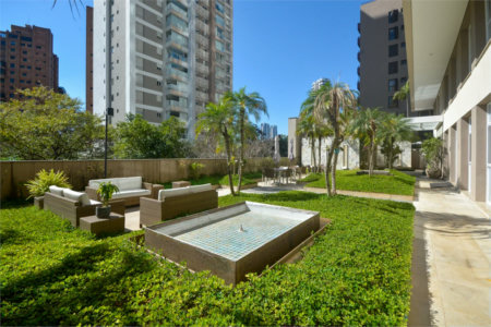 Apartamento à venda com 3 suítes em Jardim Fonte do Morumbi, São Paulo, SP