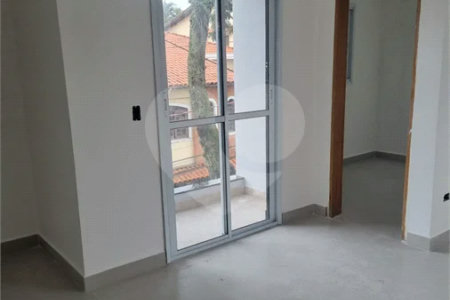 Apartamento à venda com 1 quarto em Vila Mazzei, São Paulo, SP