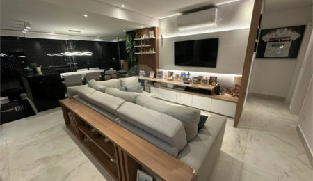 Apartamento à venda com 2 quartos, sendo 1 suíte,  em Santana, São Paulo, SP