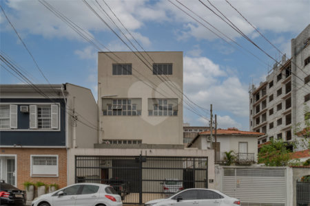 Prédio à venda em Chácara Santo Antônio (zona Sul), São Paulo, SP