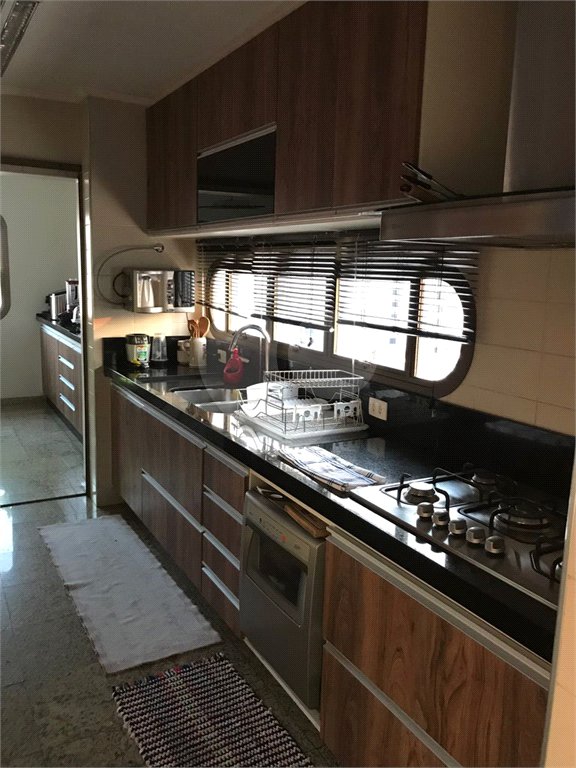 Apartamento à venda com 4 quartos, sendo 3 suítes, em Santana, São Paulo, SP
