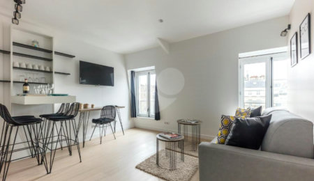 Apartamento para alugar com 1 quarto em Itaim Bibi, São Paulo, SP