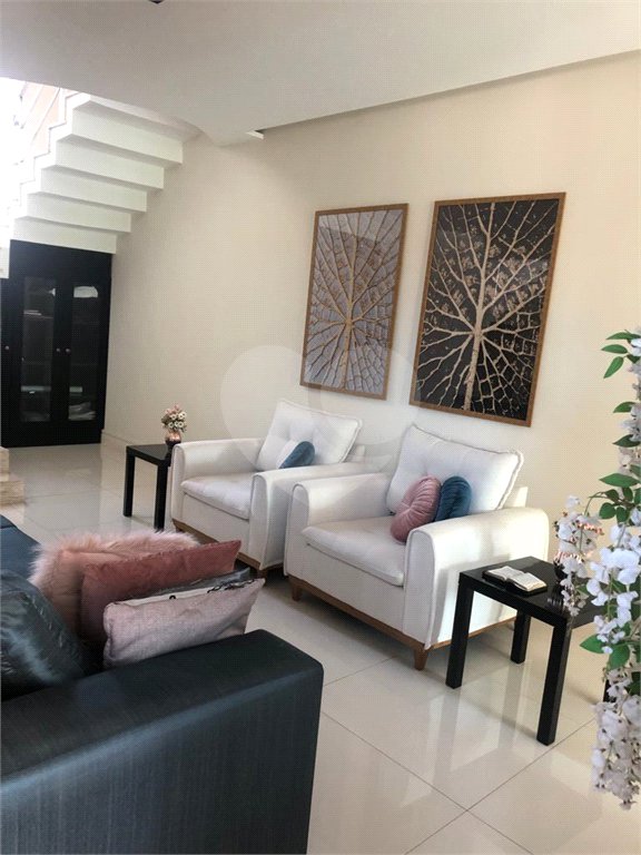 Casa à venda com 3 suítes no condomínio Residencial Villa Olympia, Sorocaba - SP