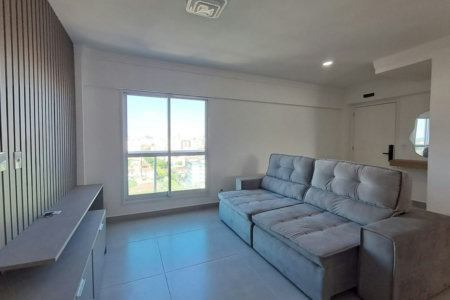 Apartamento à venda, 109 m² por R$ 1.100.000,00 - Boqueirão - Santos/SP