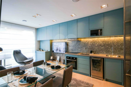 Apartamento à venda com 1 suíte em Ibirapuera, São Paulo, SP