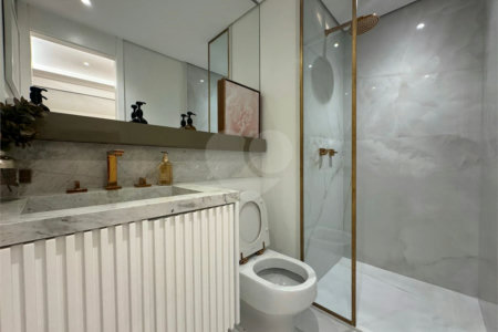 Apartamento à venda com 3 suítes em Butantã, São Paulo, SP