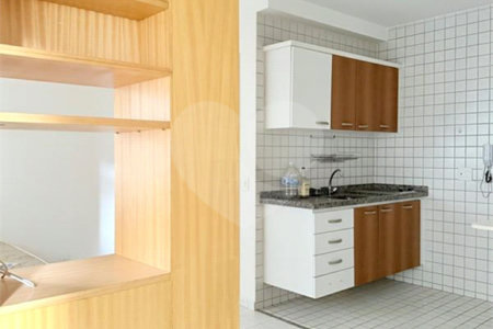 Apartamento à venda com 1 quarto em Perdizes, São Paulo, SP