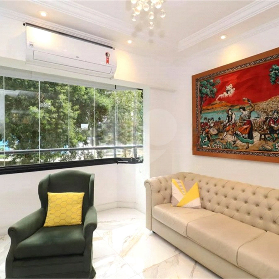 Apartamento à venda ou para alugar com 3 quartos, sendo 1 suíte, em Vila Madalena, São Paulo, SP