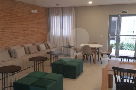 Apartamento à venda com 1 suíte em Várzea da Barra Funda, São Paulo, SP